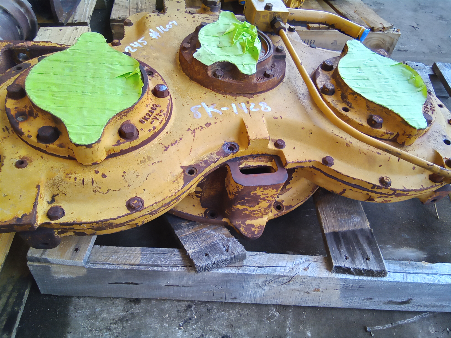 CAT 8K1428 part 2