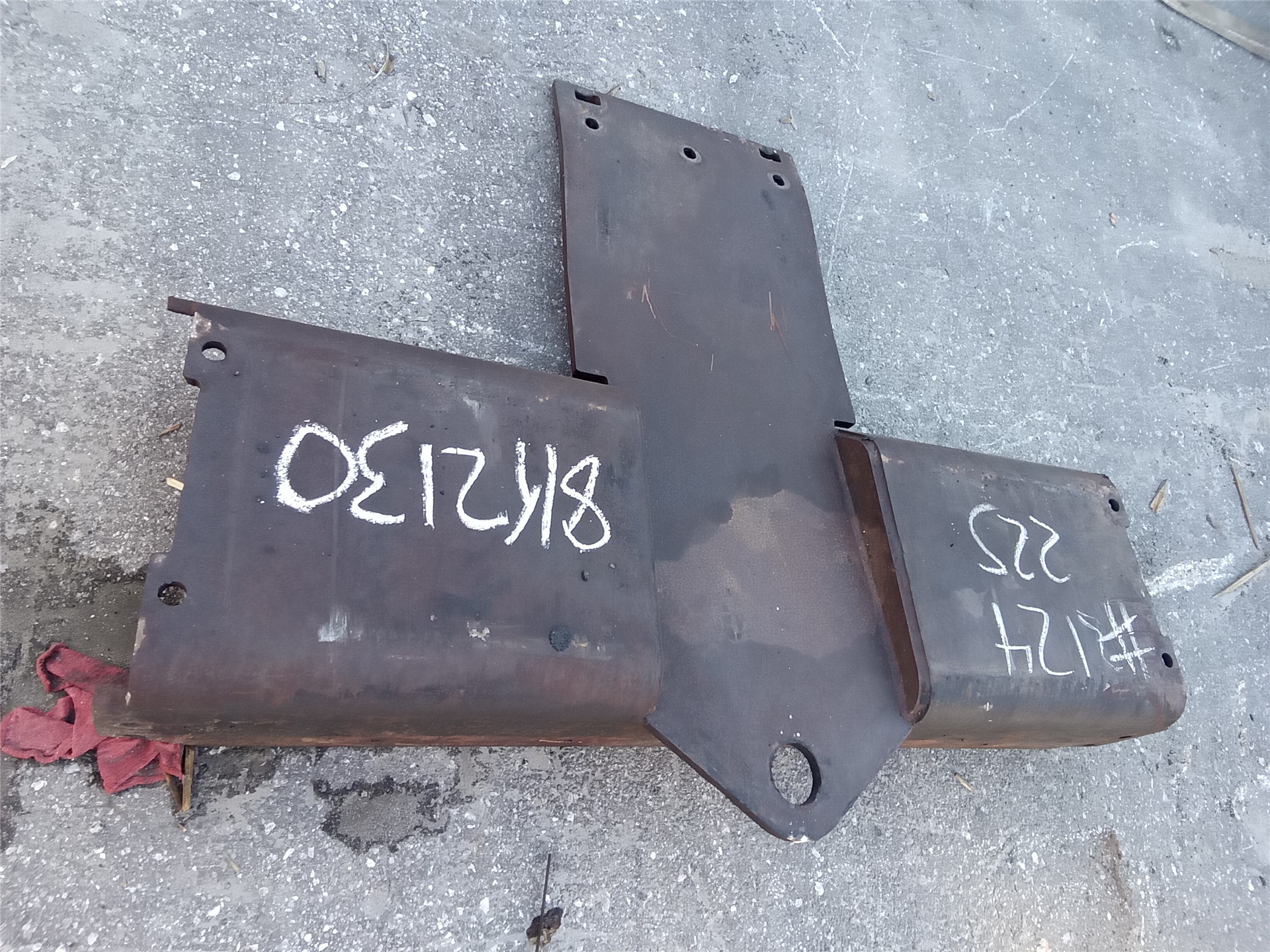 CAT 8K2130 part 2