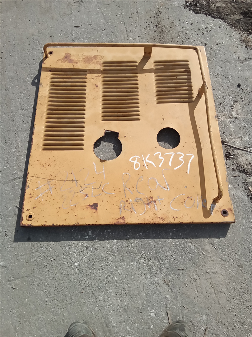 CAT 8K3737 part 2