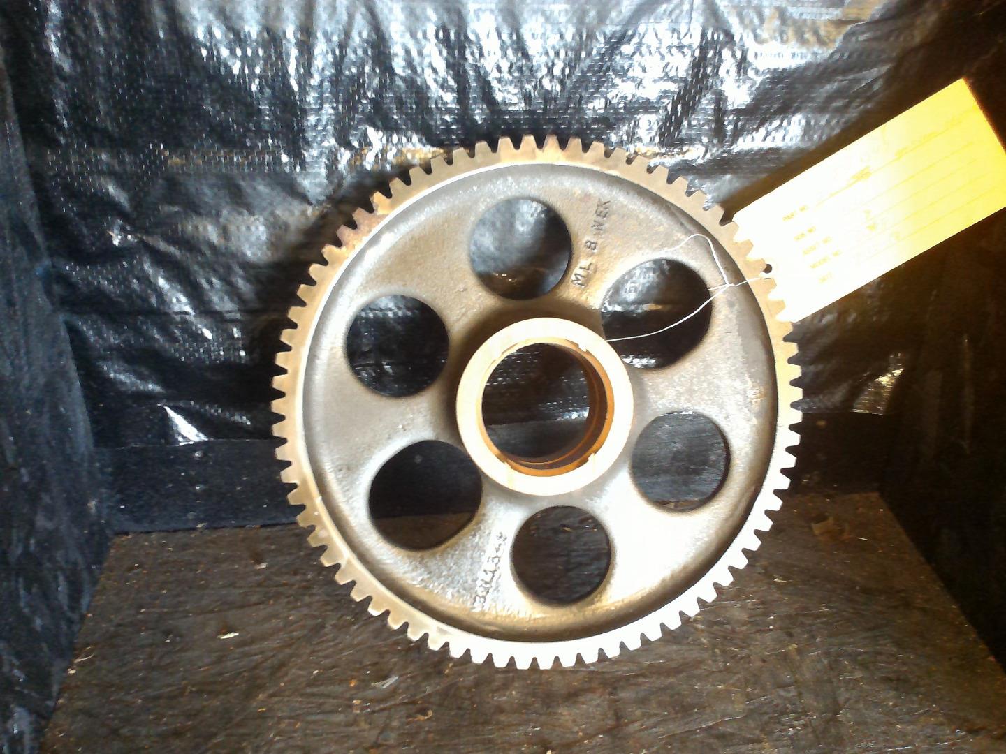 CAT 8N1349 part 1