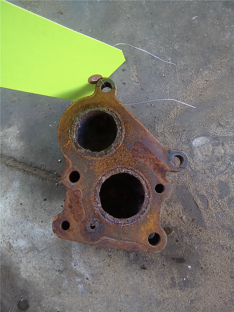 CAT 8N2581 part 2