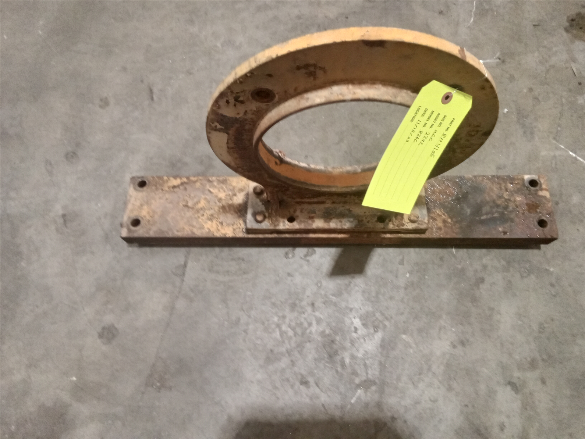CAT 8N4105 part 1