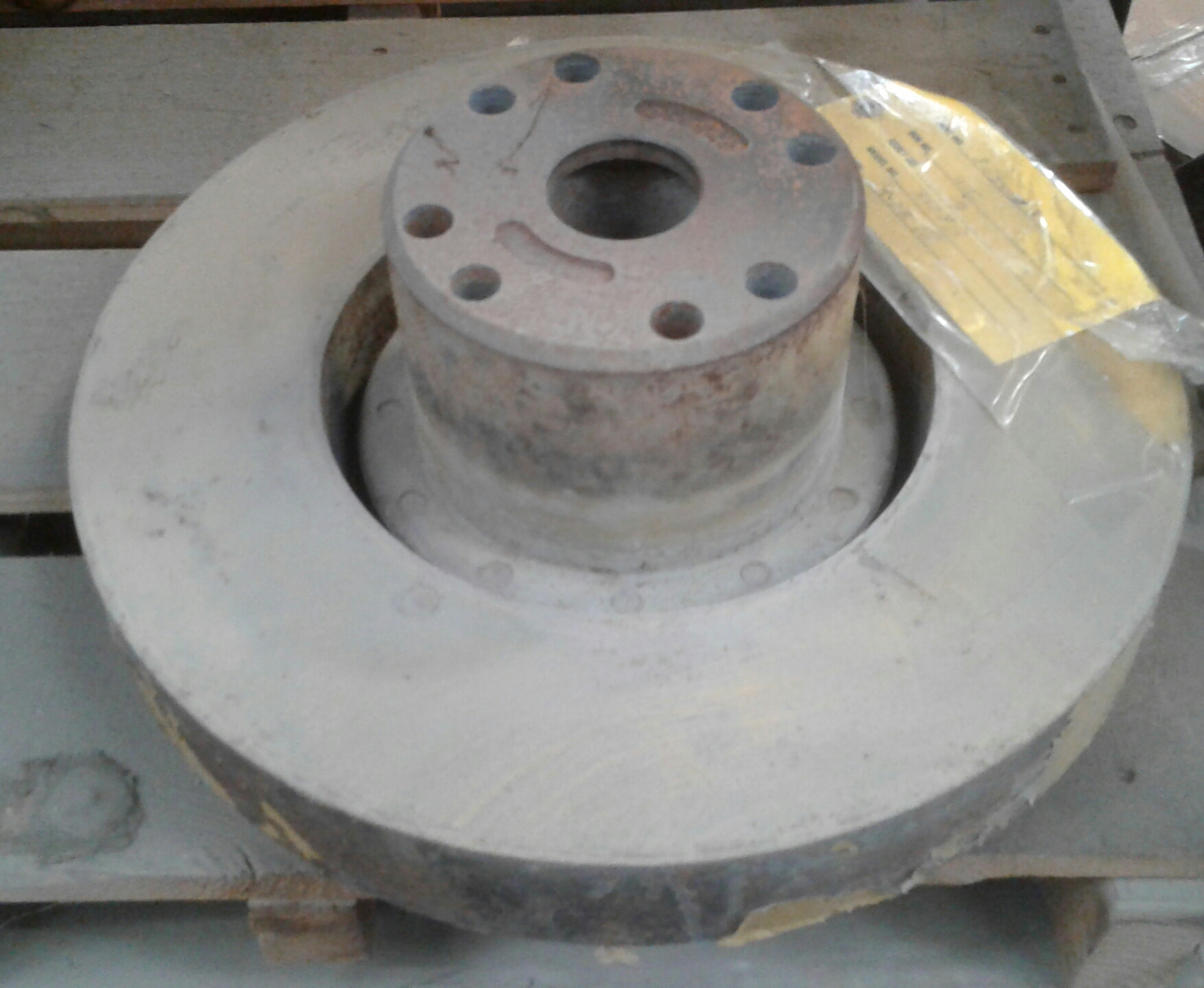 CAT 8N5443 part 1
