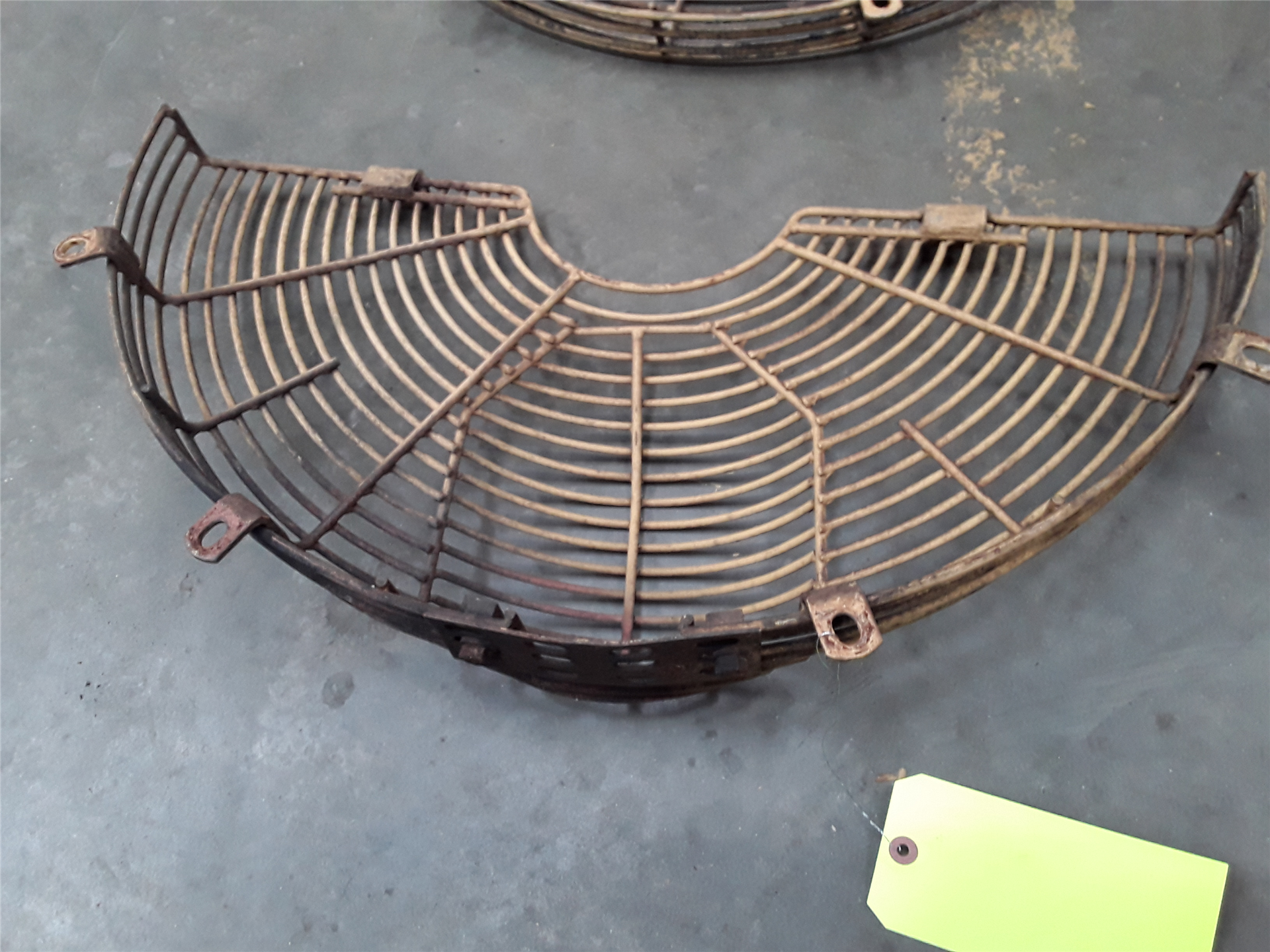 CAT 7N7072 part 1