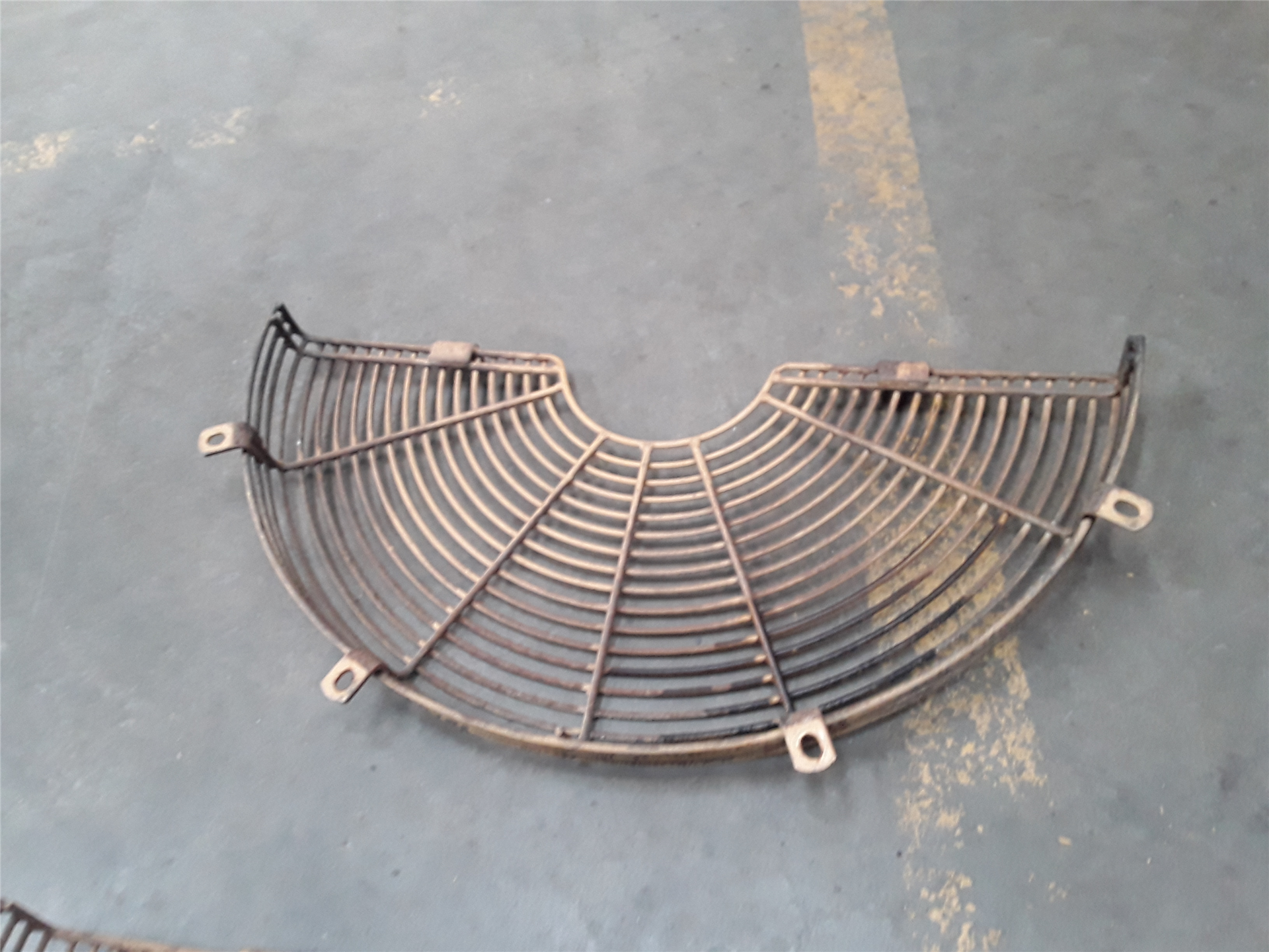CAT 7N7072 part 2