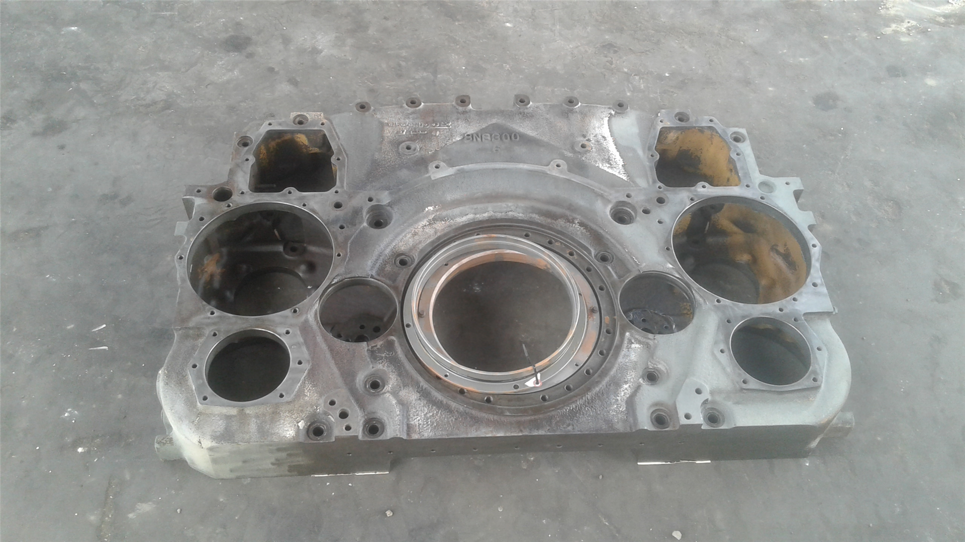 CAT 8N8300 part 1