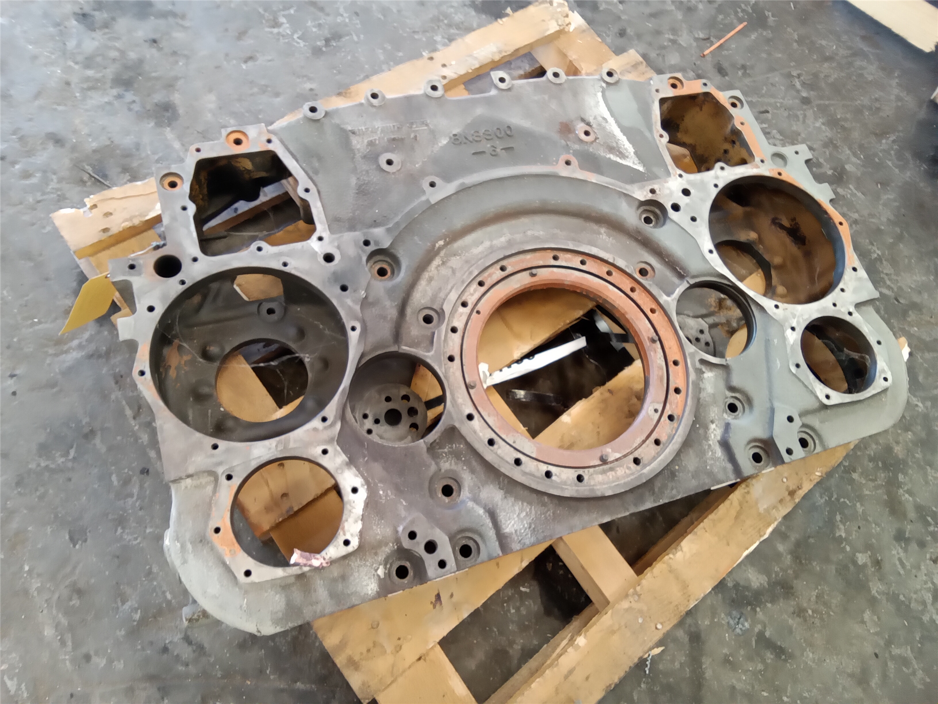 CAT 8N8300 part 3