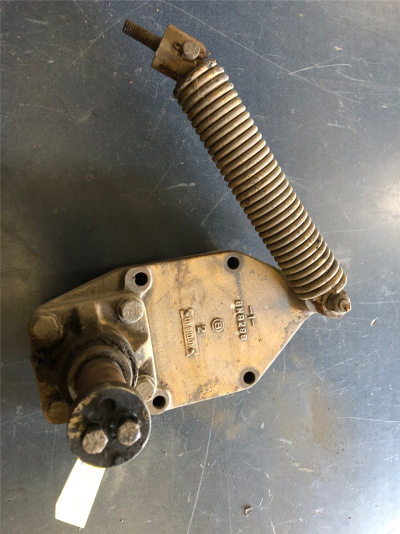 CAT 8N9299 part 1