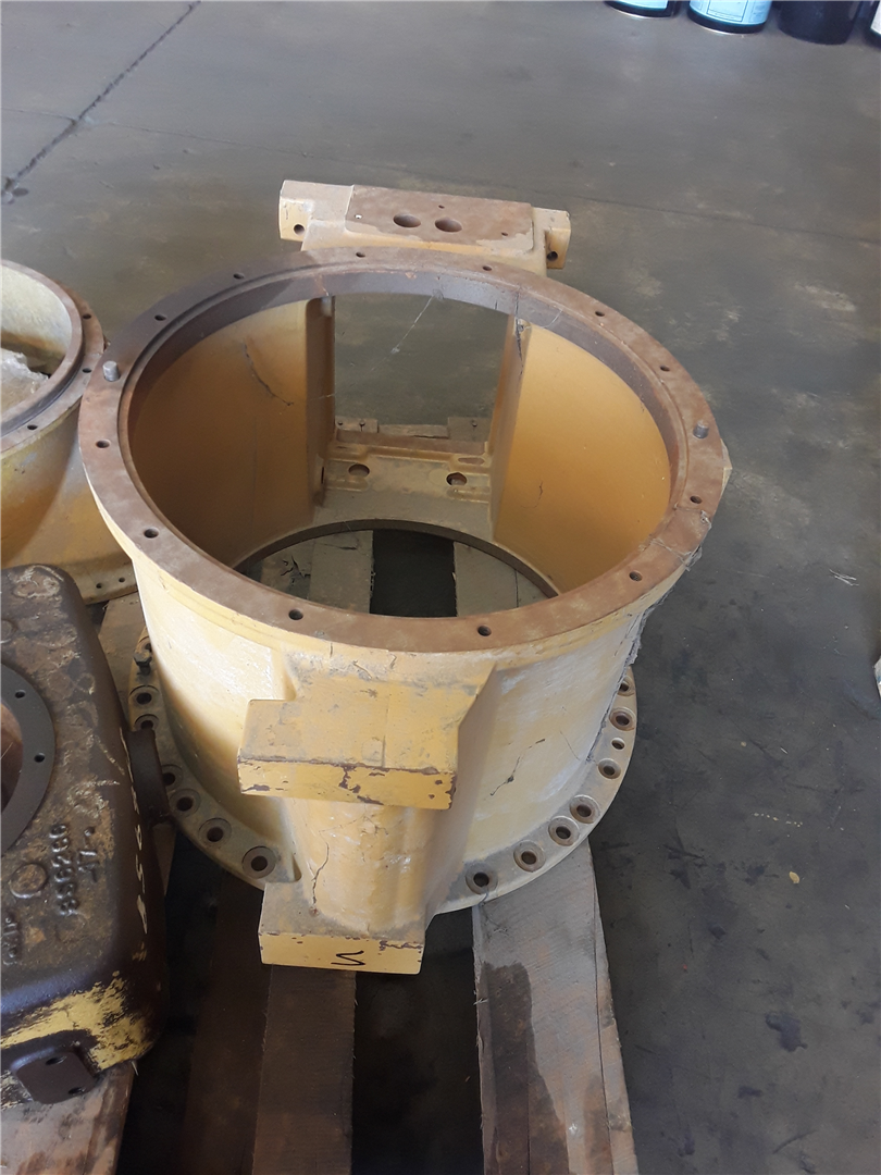 CAT 7G7135 part 1