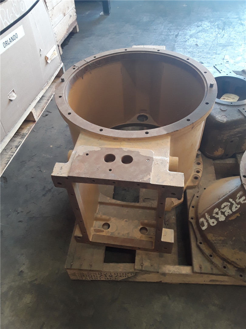 CAT 7G7135 part 2