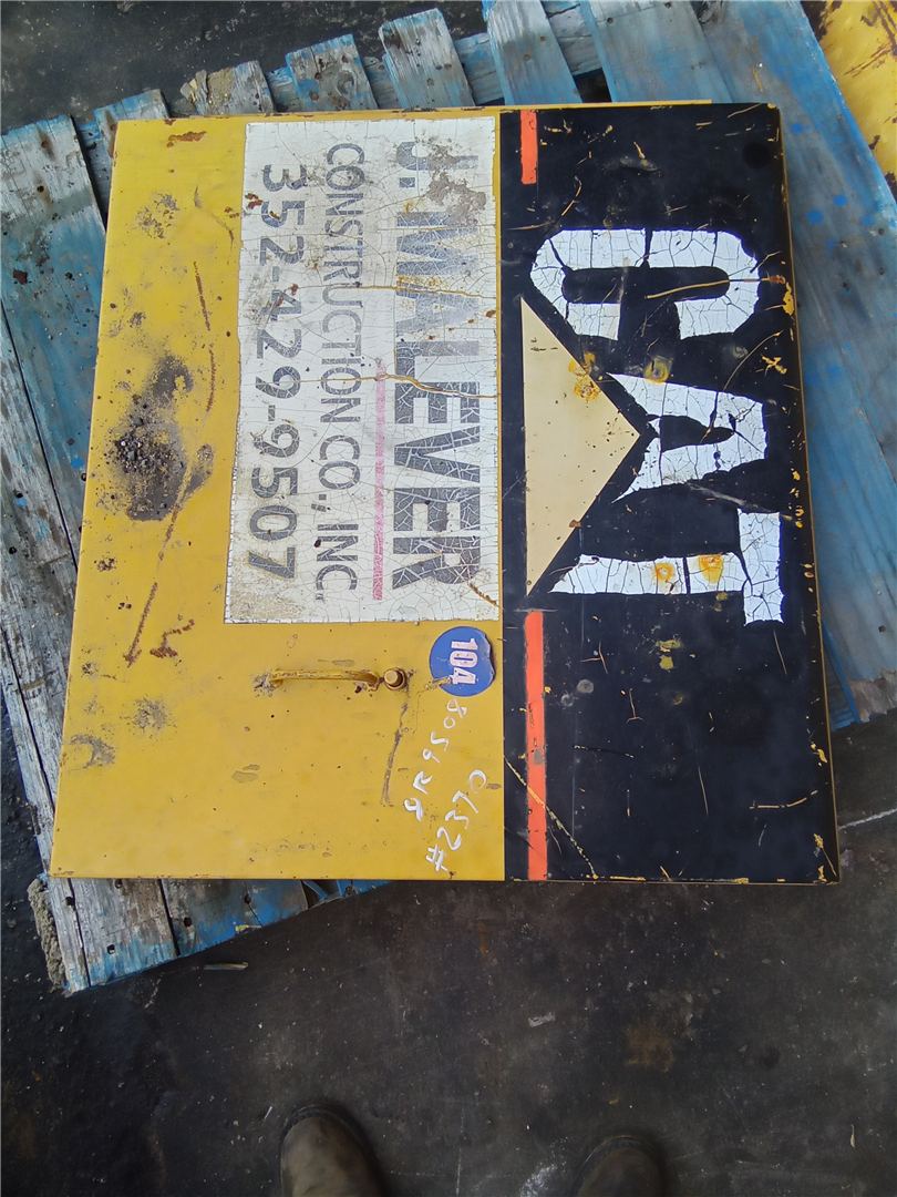 CAT 8R9508 part 1