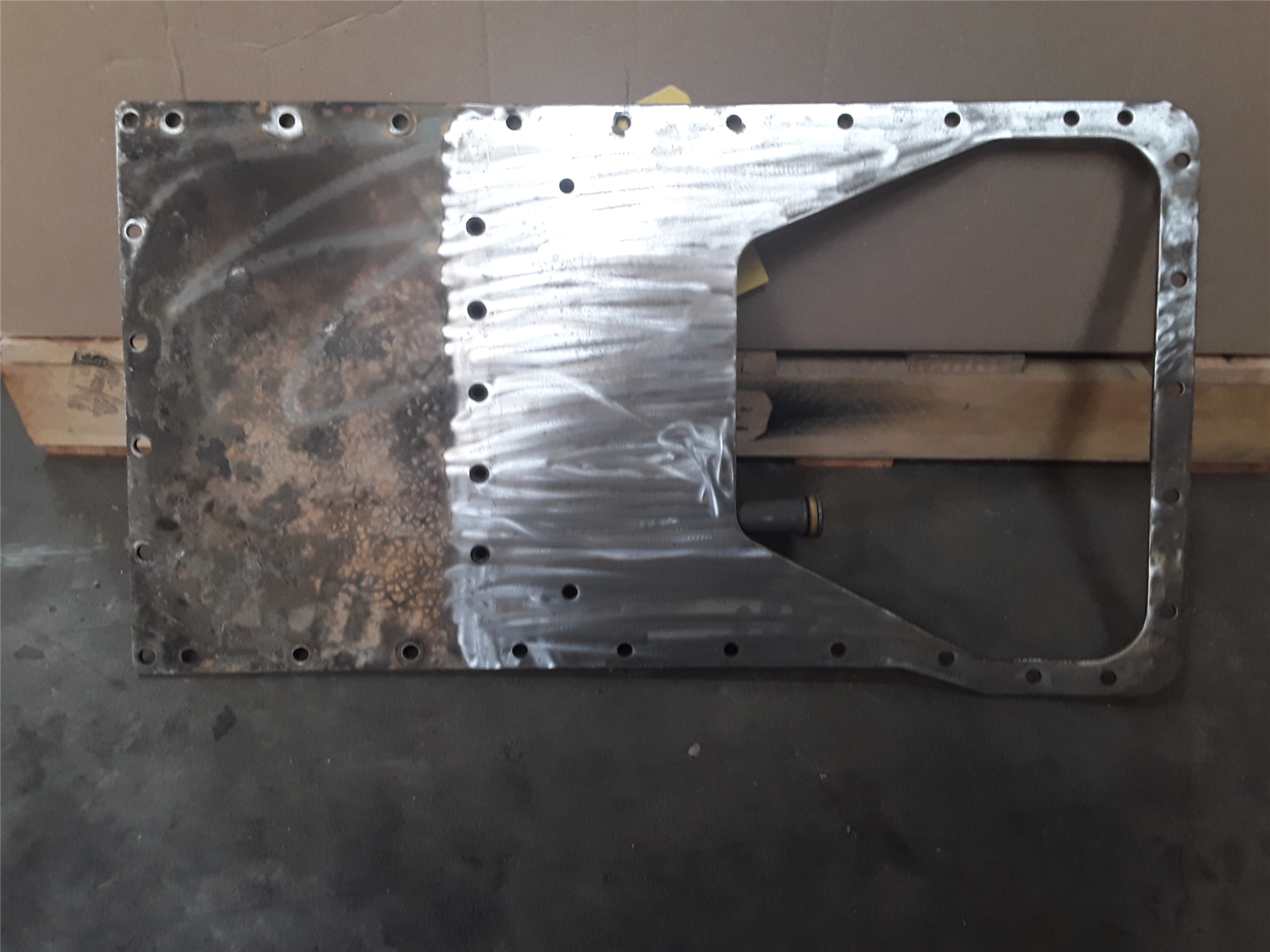 CAT 7S7742 part 1