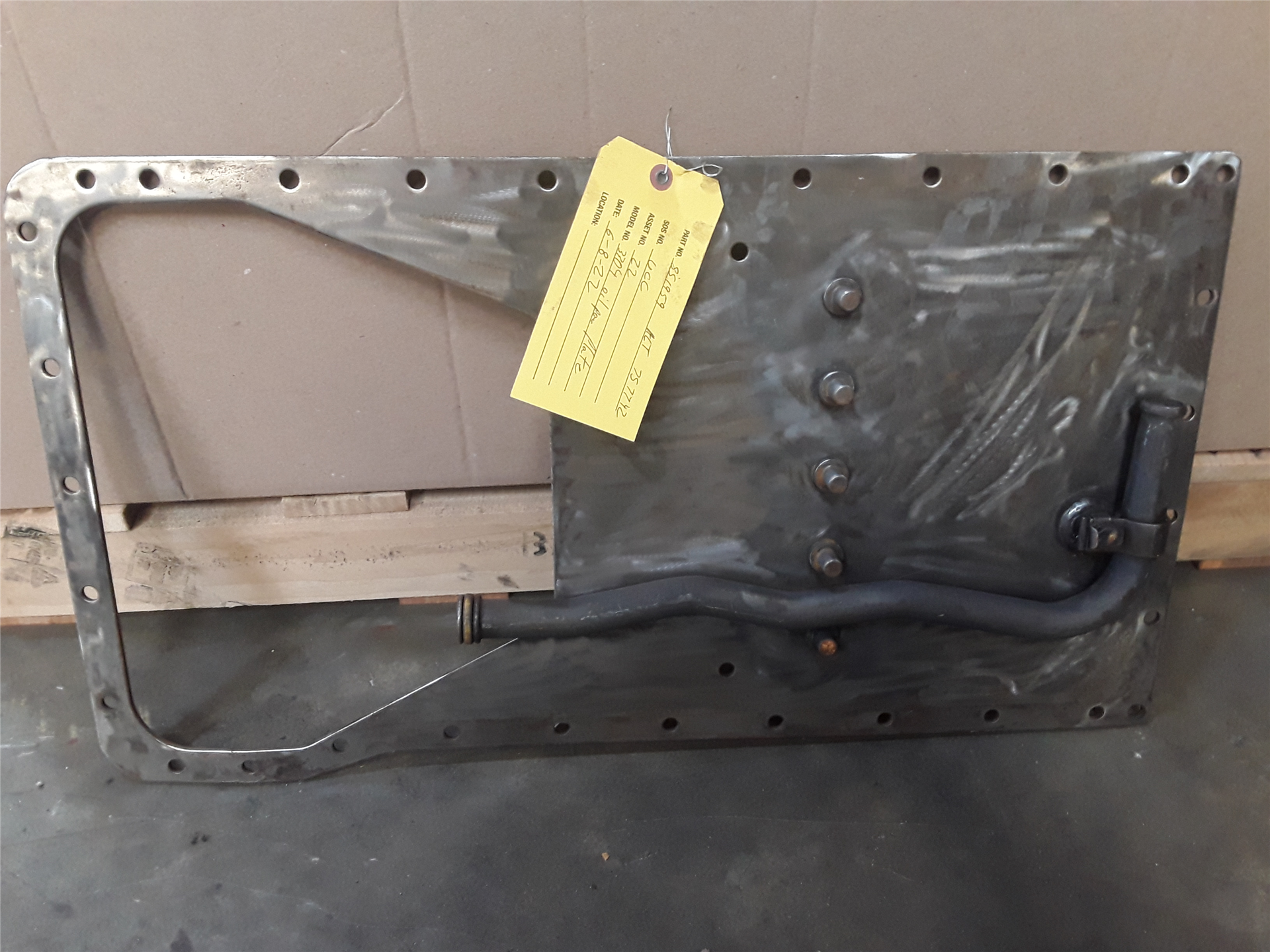CAT 7S7742 part 2