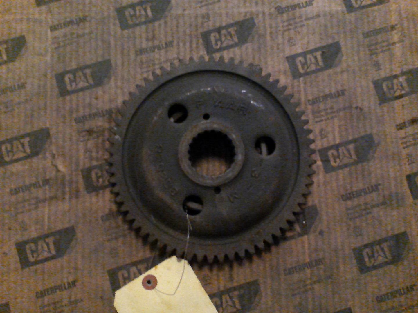 CAT 8S3538 part 1