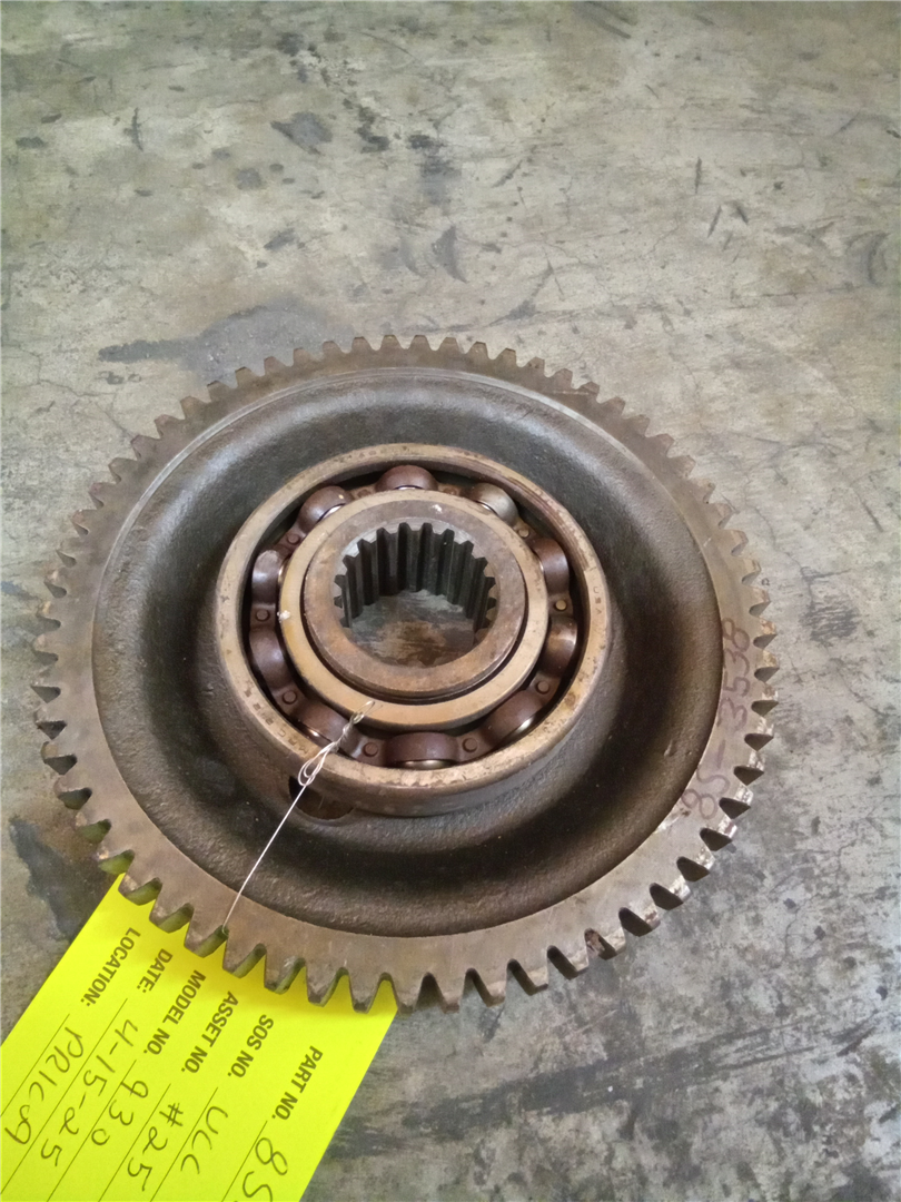 CAT 8S3538 part 2