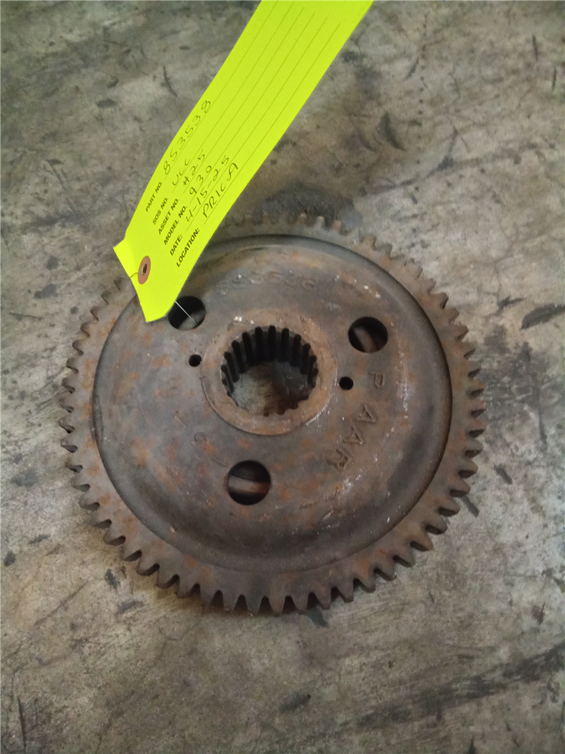 CAT 8S3538 part 3