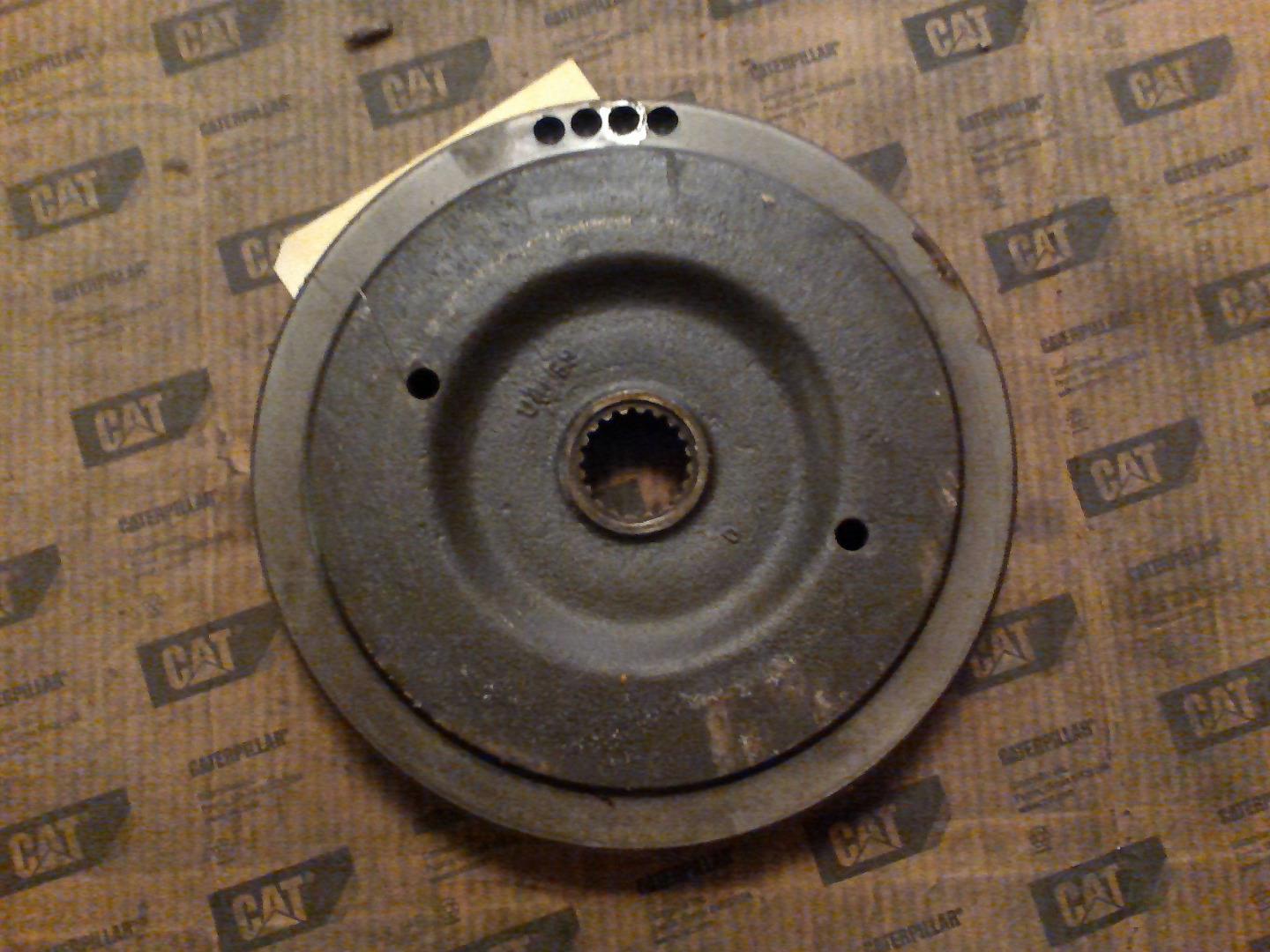 CAT 4B1455 part 1