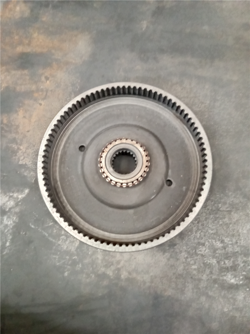 CAT 4B1455 part 2