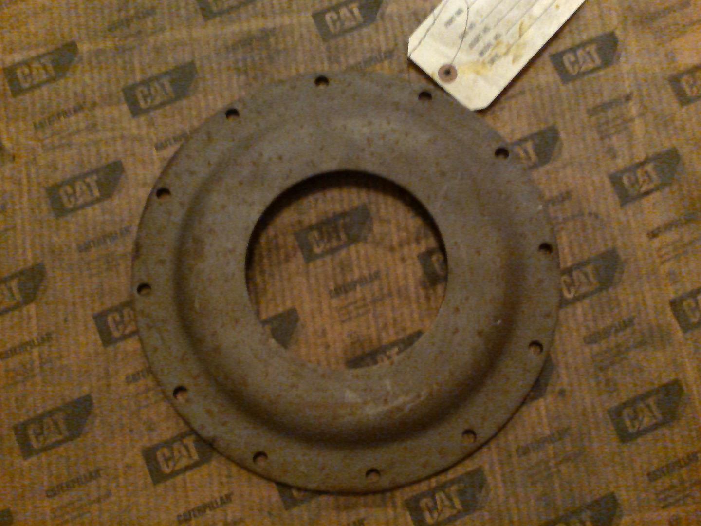 CAT 4B1455 part 1