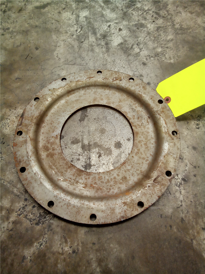 CAT 4B1455 part 3