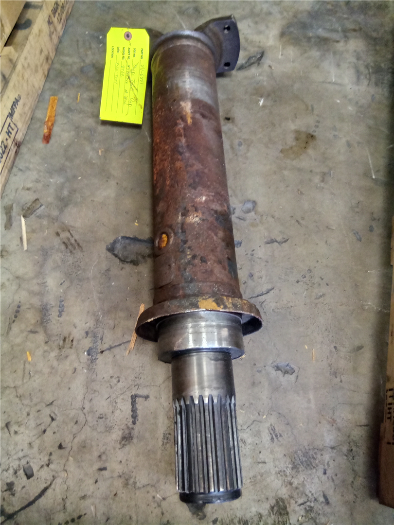 CAT 8V6821 part 1
