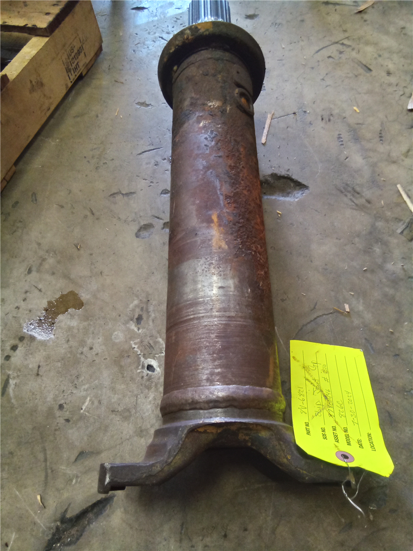 CAT 8V6821 part 2