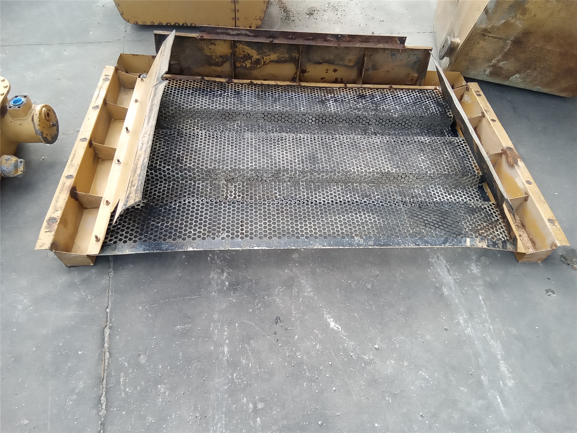 CAT 8W4172 part 1