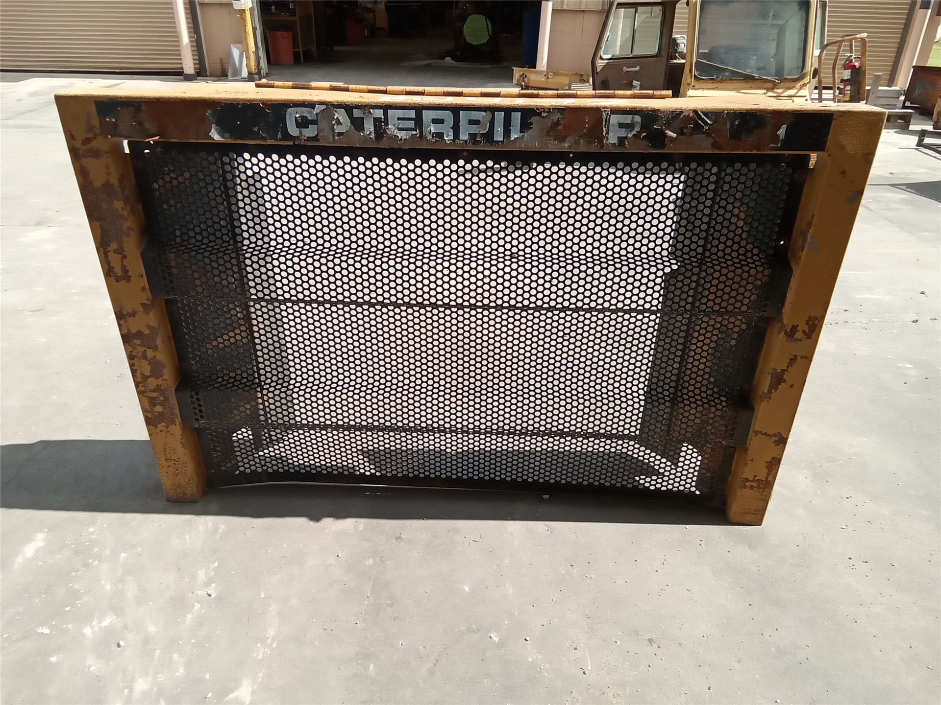 CAT 8W4172 part 2