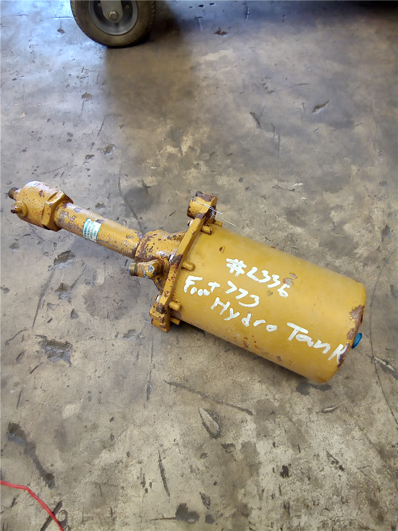 CAT 8X6987 part 1