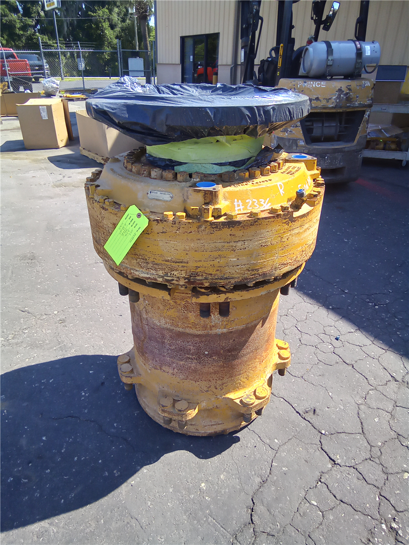 CAT 8X9972 part 2
