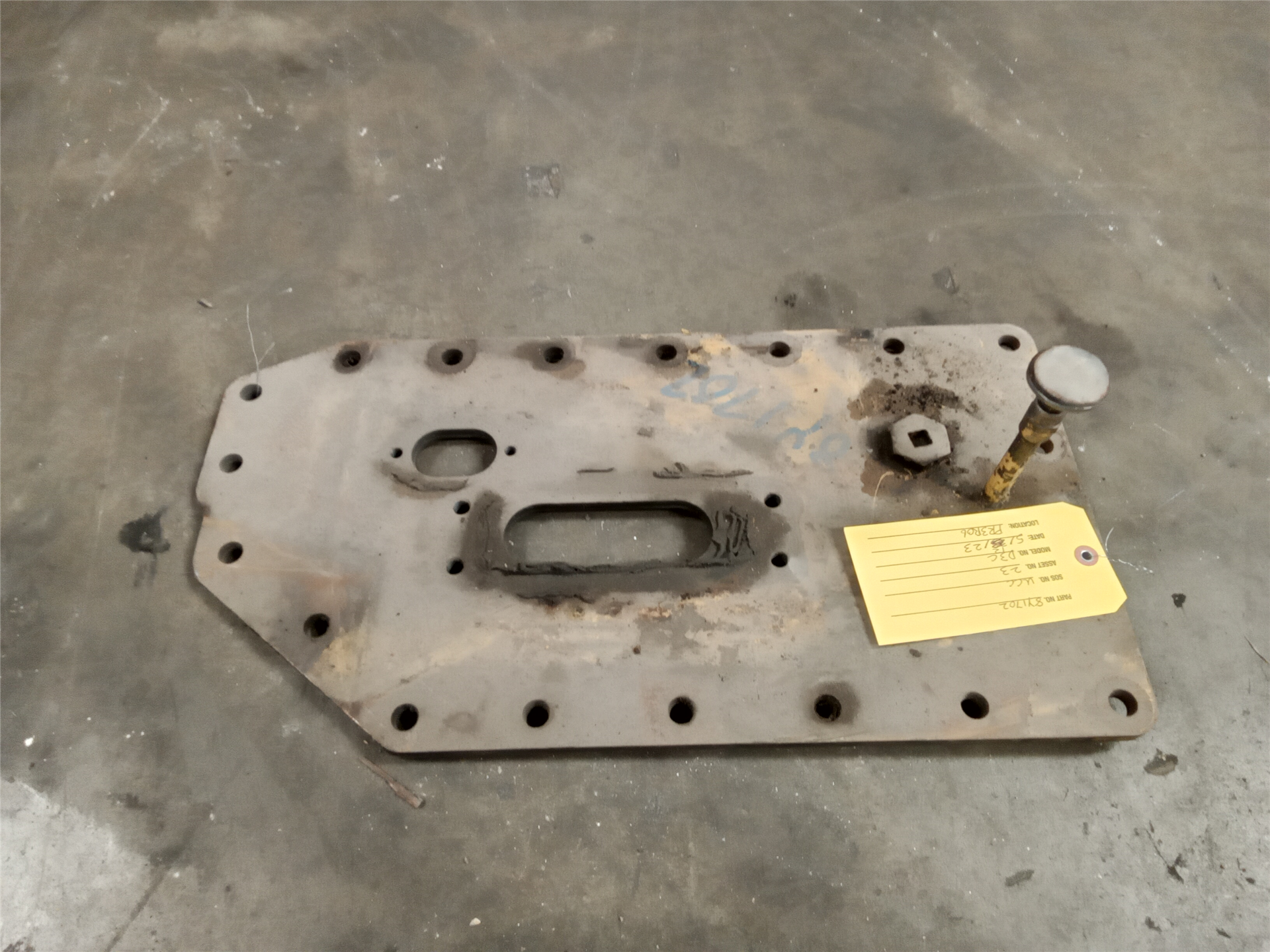 CAT 8Y1702 part 1
