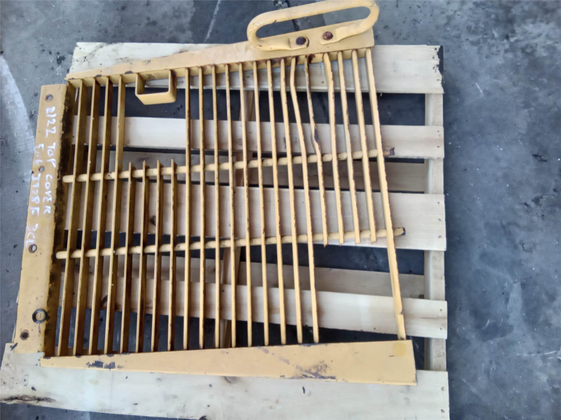 CAT 4E3404 part 1