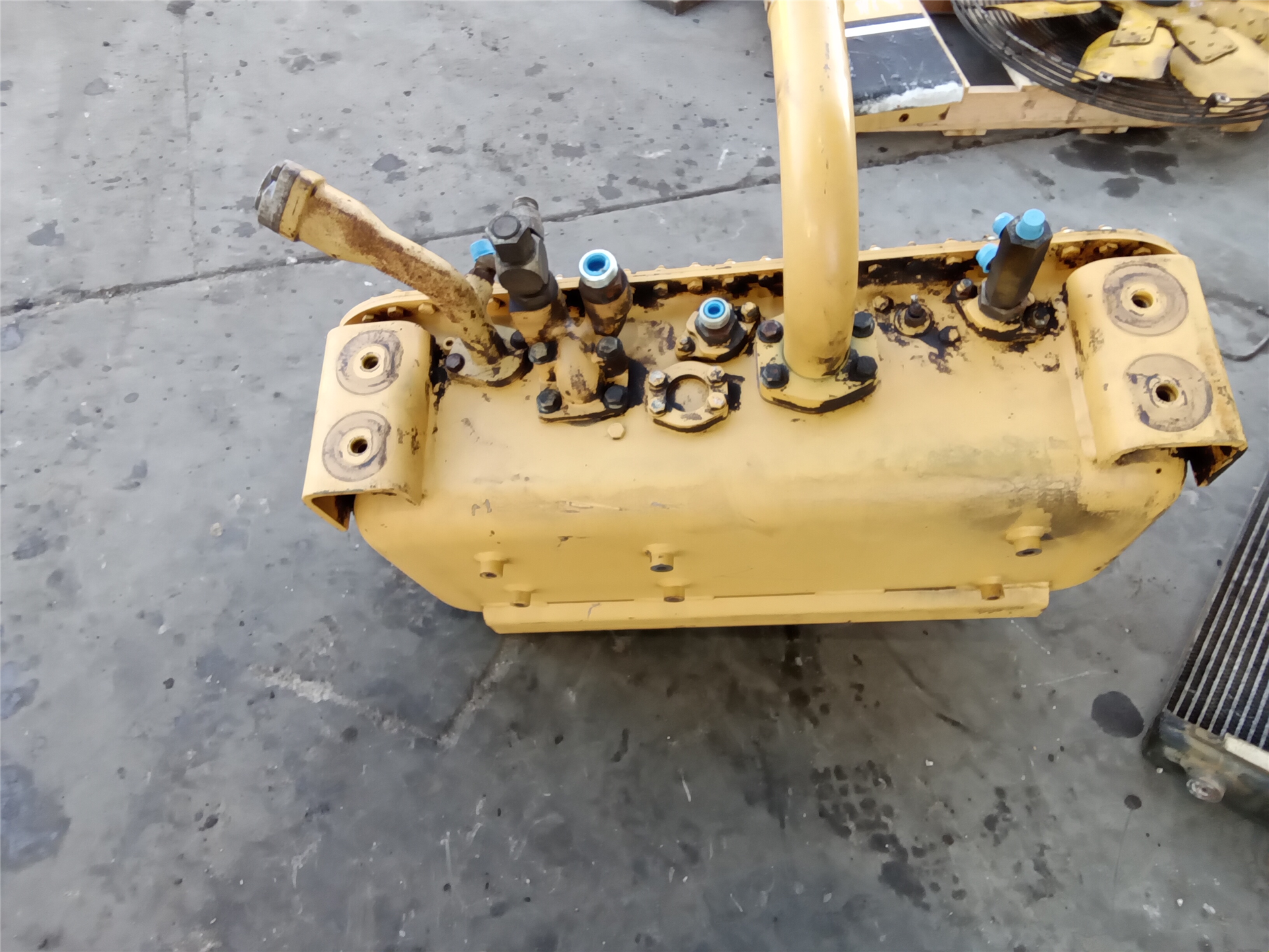 CAT 9C5007 part 1