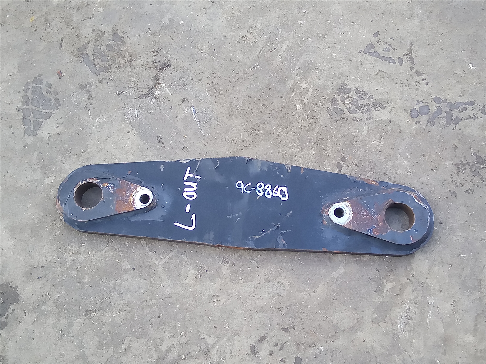 CAT 9C8860 part 1
