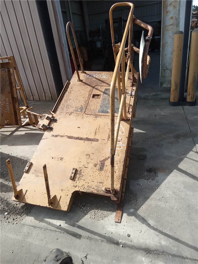 CAT 9D7855 part 1