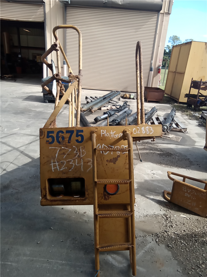 CAT 9D7855 part 3