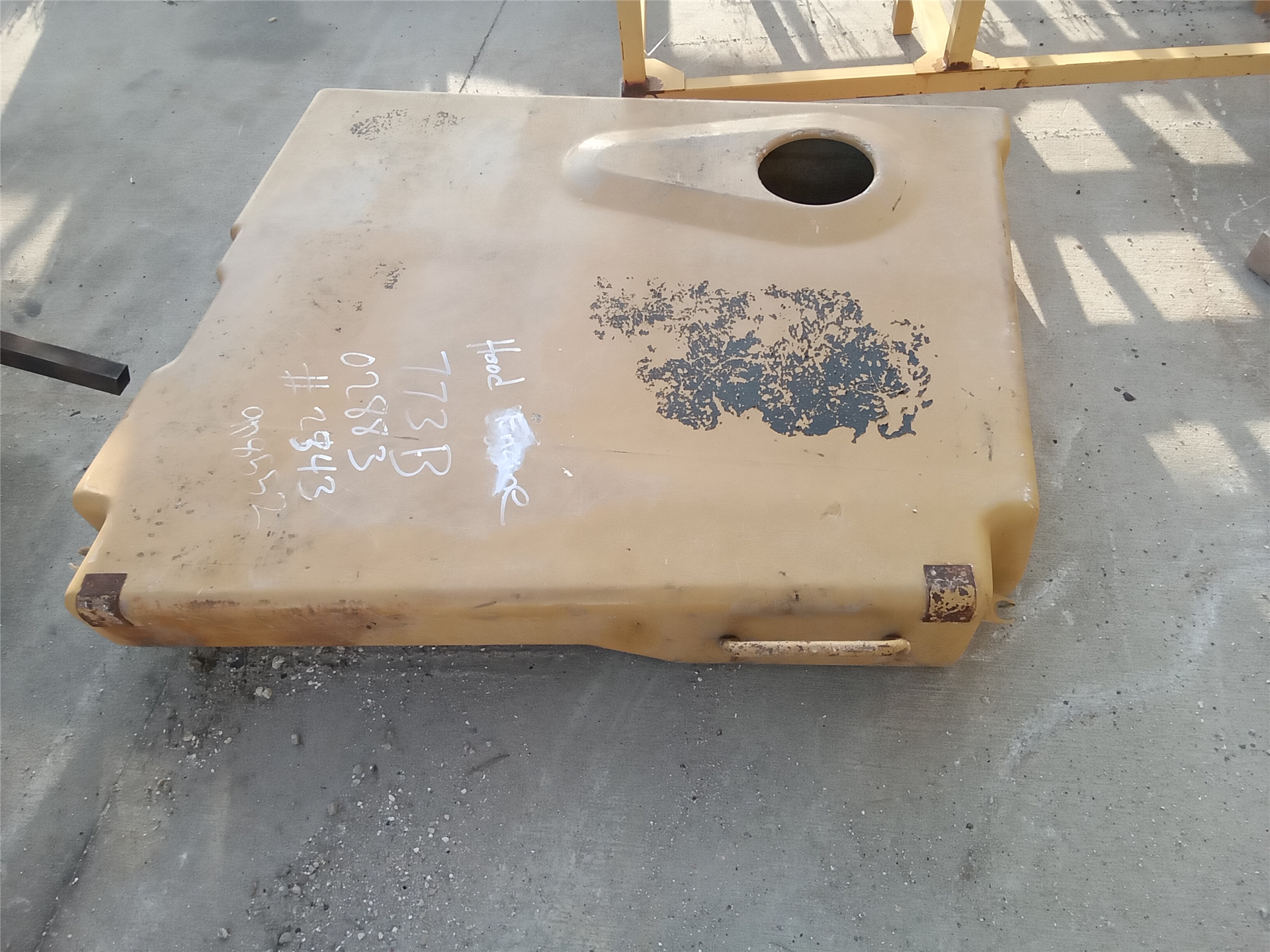 CAT 9D8552 part 1
