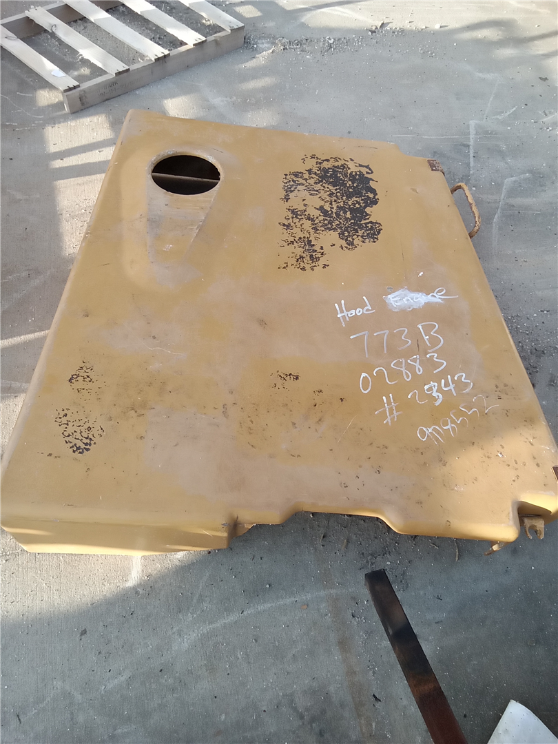 CAT 9D8552 part 2