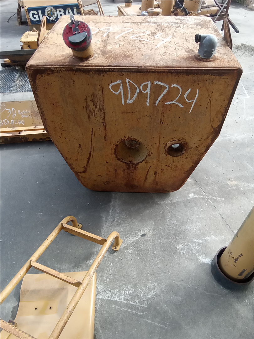 CAT 9D9724 part 2
