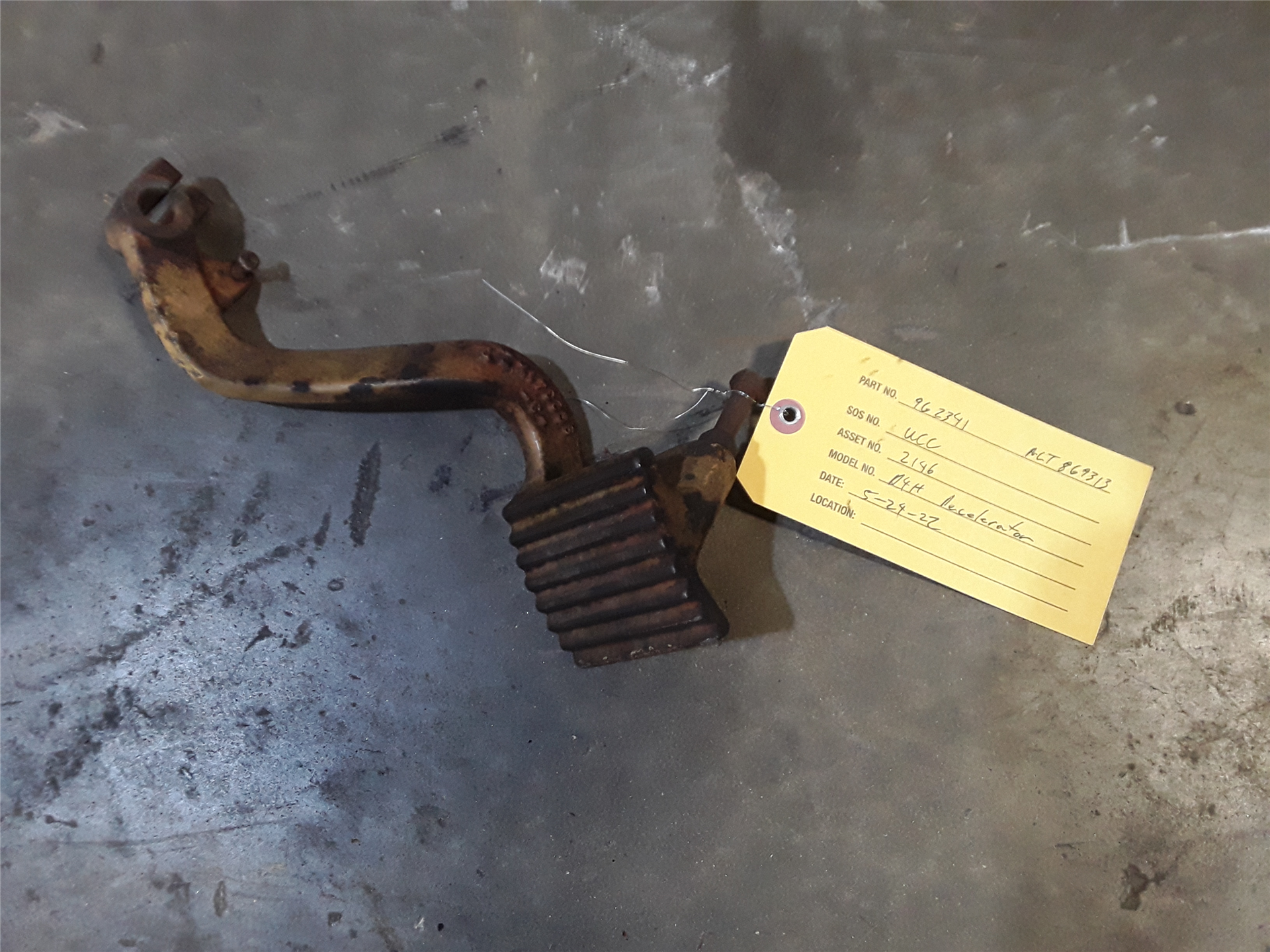 CAT 8G9313 part 1