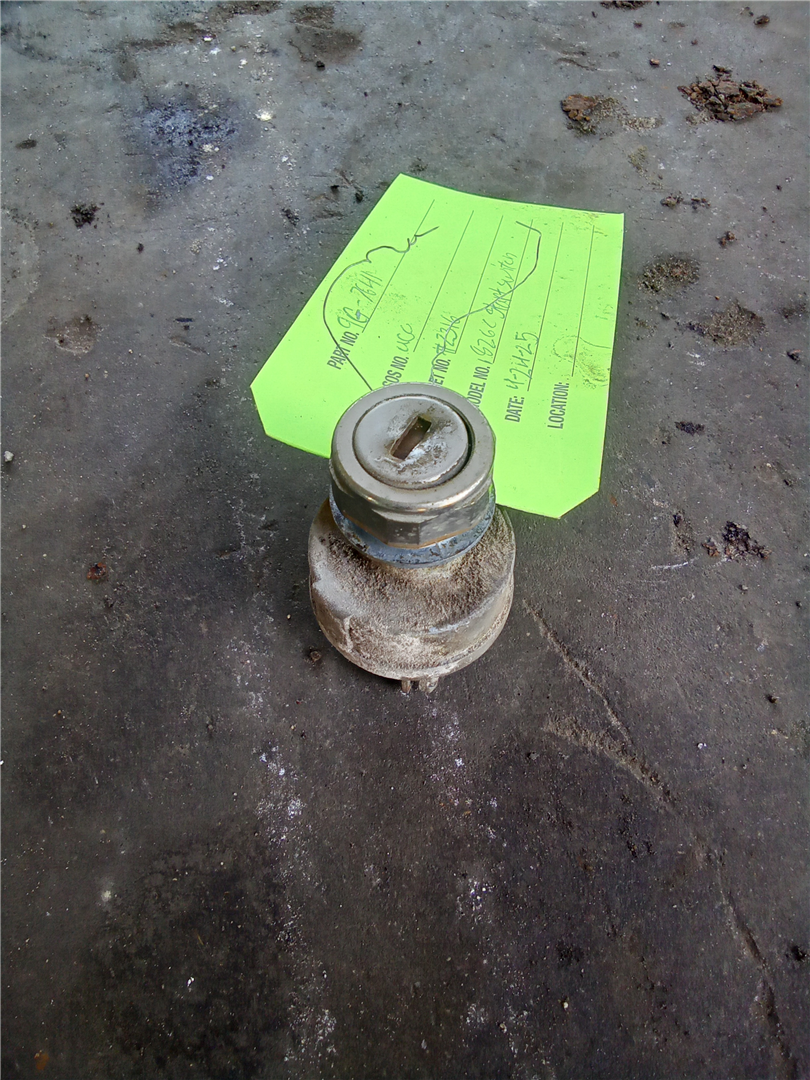 CAT 9G7641 part 1