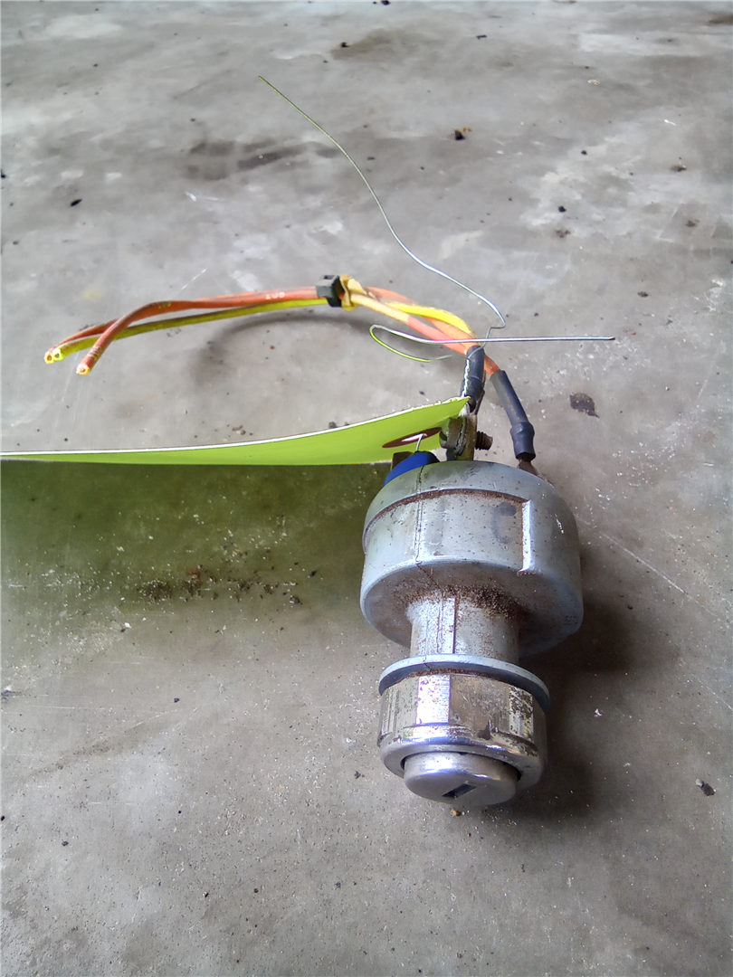 CAT 9G7641 part 3