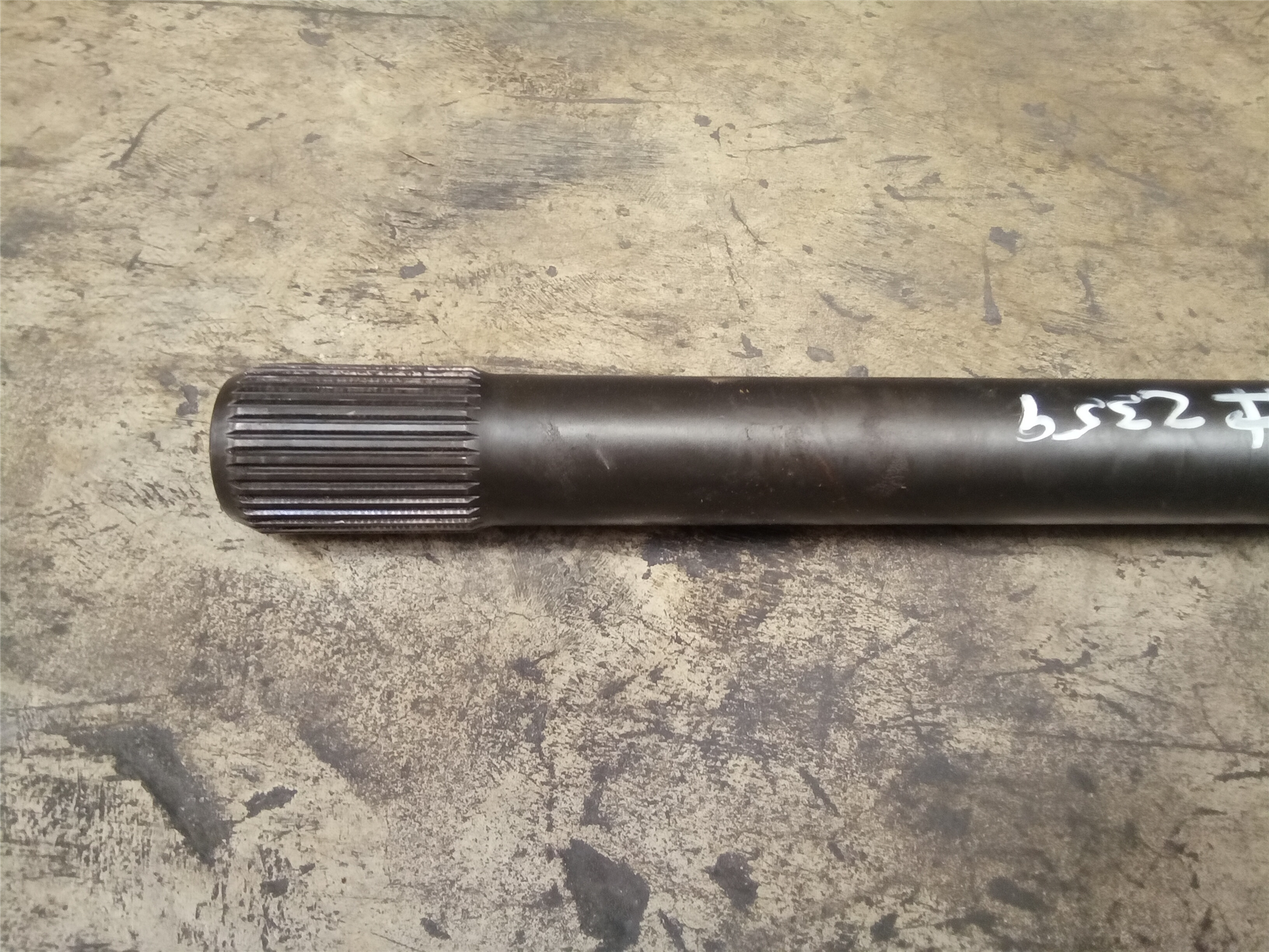 CAT 9G9174 part 3