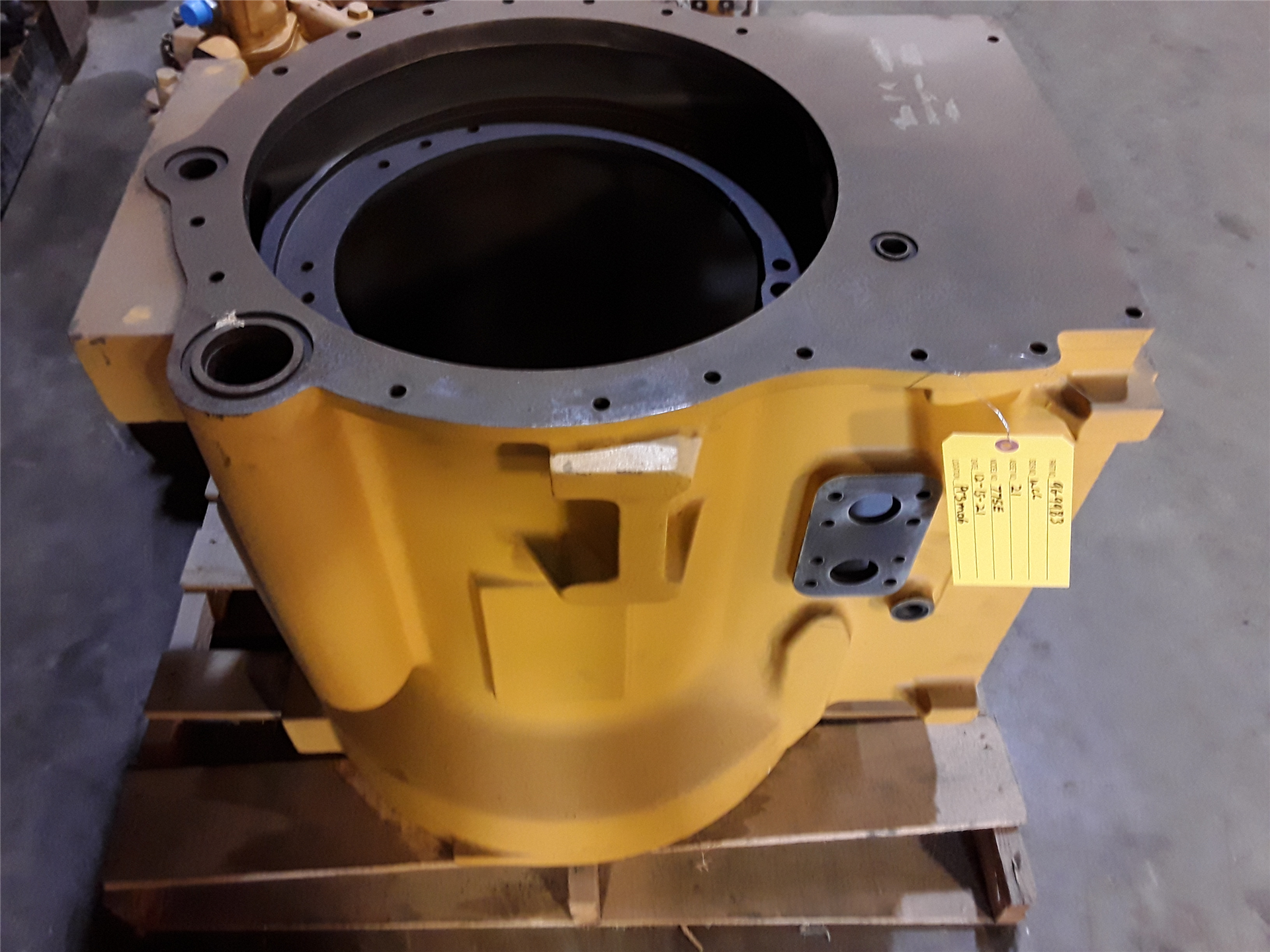 CAT 9G9983 part 1