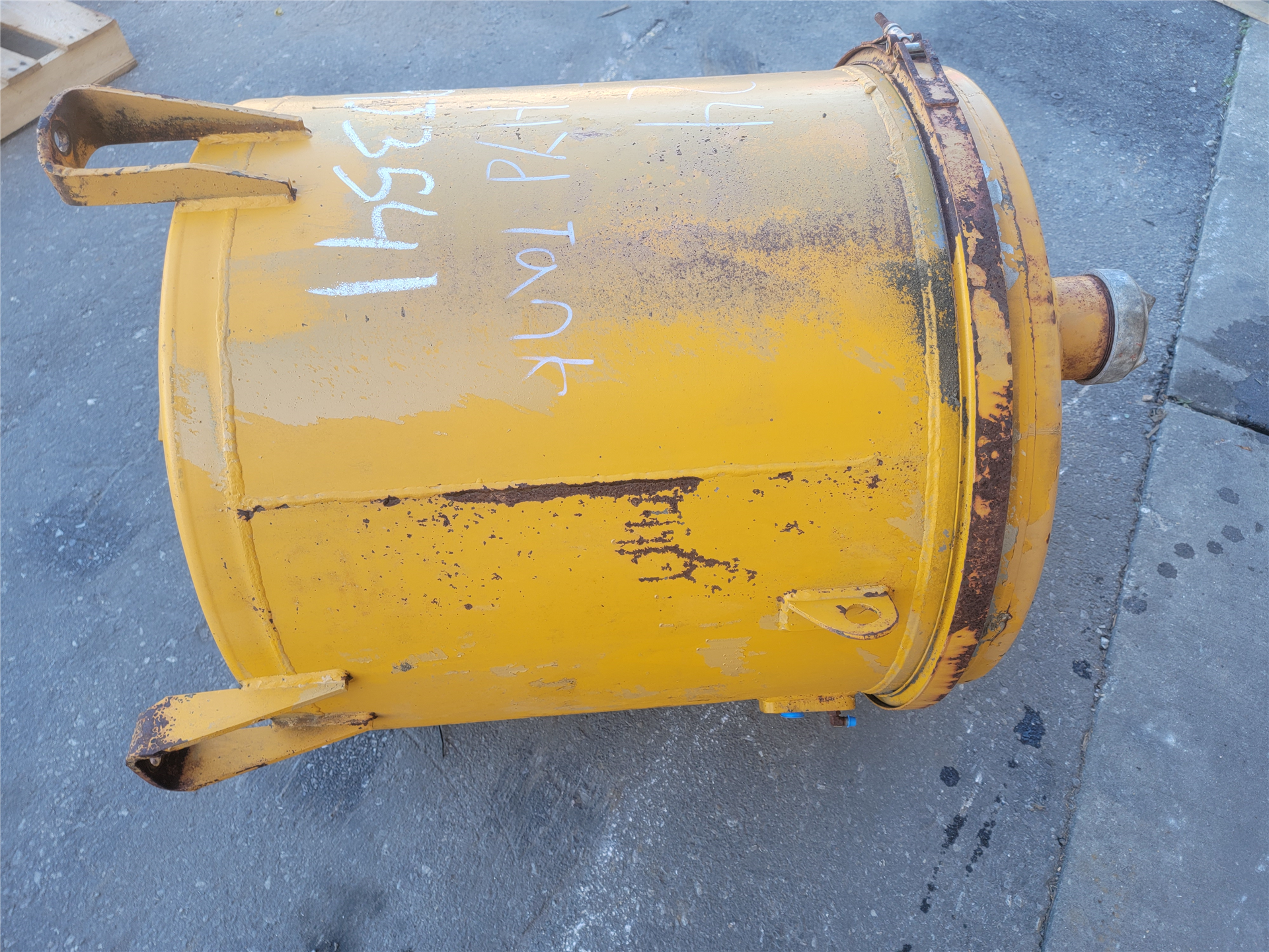 CAT 9J3541 part 2