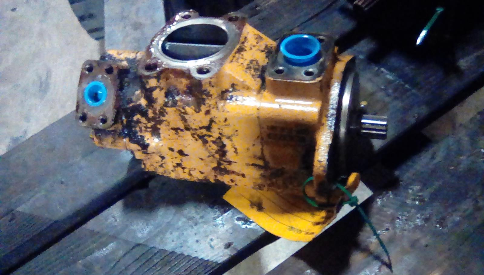 CAT 9J5084 part 1