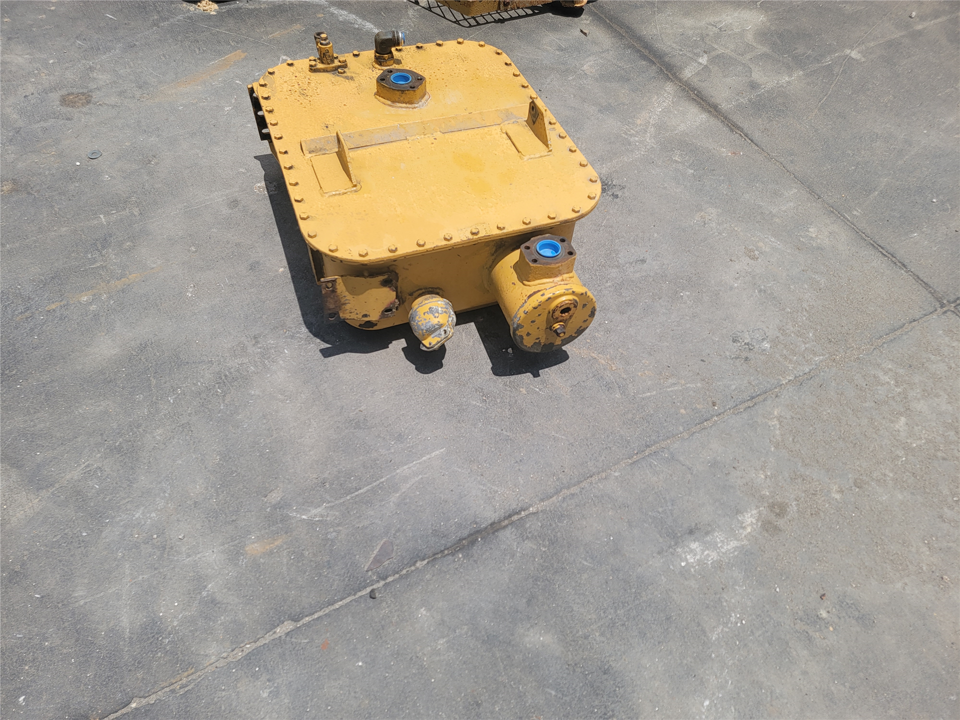 CAT 9J7185 part 2