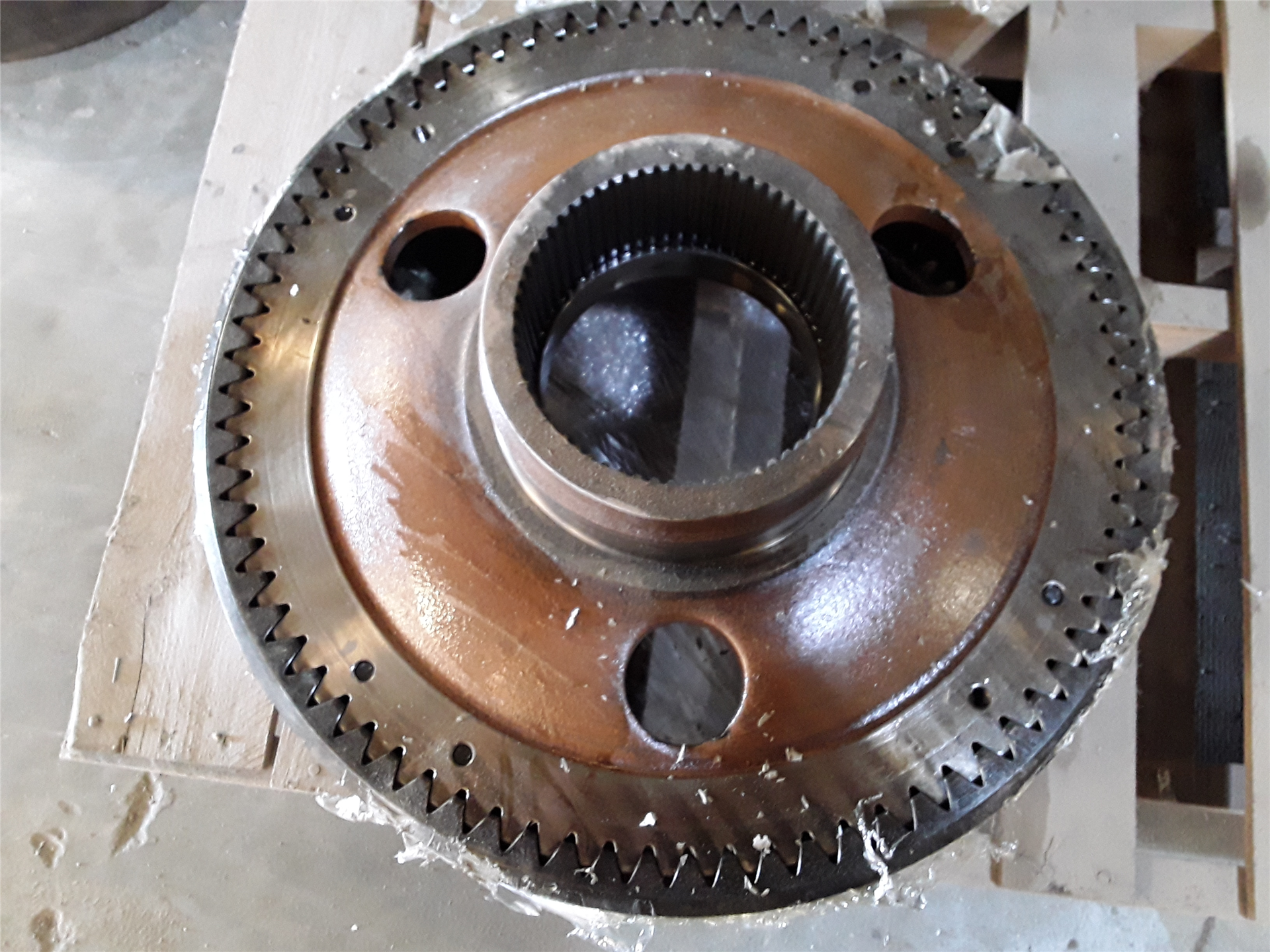 CAT 9K0100 part 1