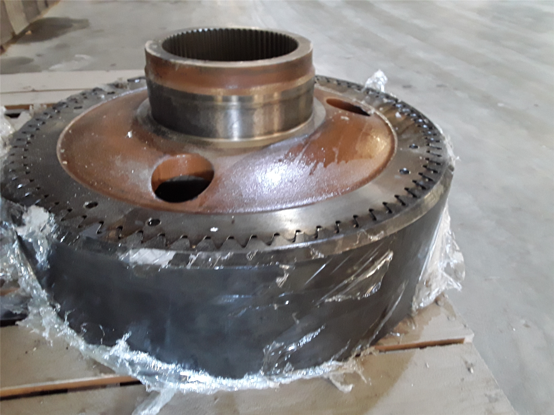CAT 9K0100 part 2