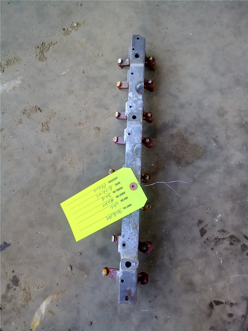 CAT 9L6386 part 1